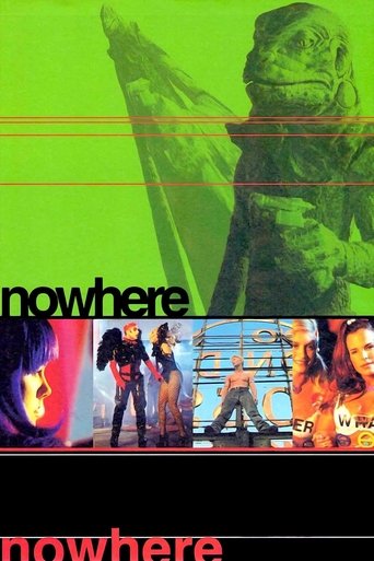 Okładka filmu Nowhere
