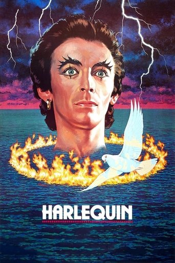Okładka filmu Harlequin