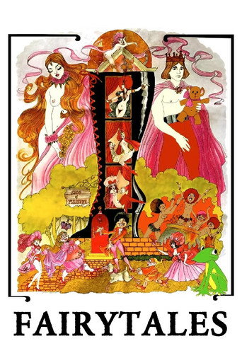 Okładka filmu Fairy Tales