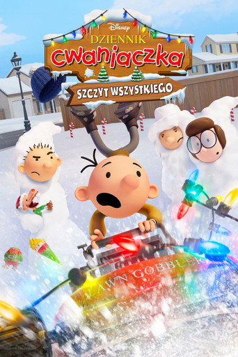 Okładka filmu Dziennik cwaniaczka: Szczyt wszystkiego