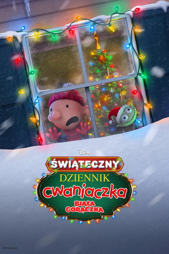 Okładka filmu Świąteczny dziennik cwaniaczka: Biała gorączka