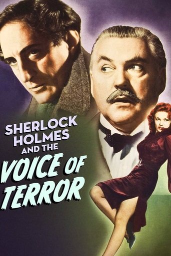 Sherlock Holmes – Głos Terroru