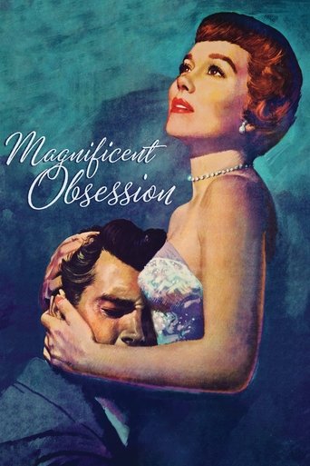 Okładka filmu Wspaniała obsesja