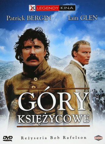 Okładka filmu Góry Księżycowe