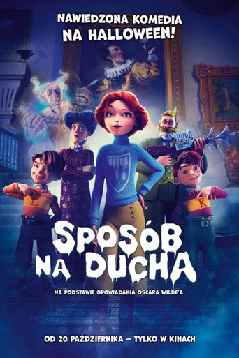 Okładka filmu Sposób na ducha