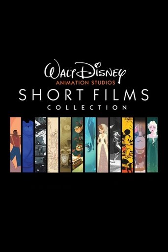 Okładka filmu Walt Disney Animation Studios Short Films Collection