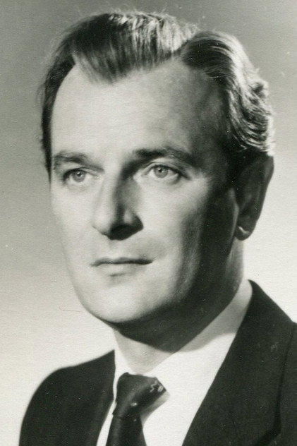Zdjęcie Nigel Patrick