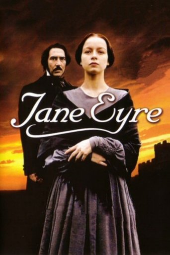 Okładka filmu Dziwne losy Jane Eyre