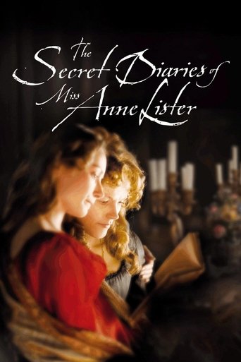 Okładka filmu The Secret Diaries of Miss Anne Lister