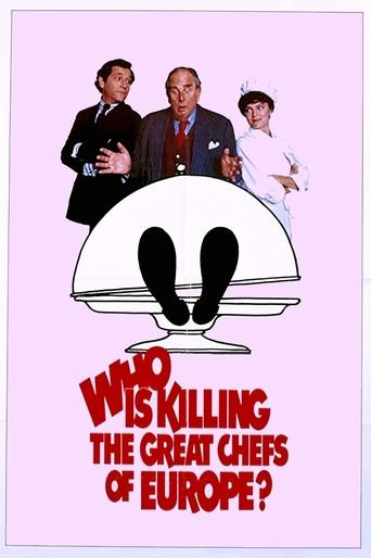 Okładka filmu Who Is Killing the Great Chefs of Europe?