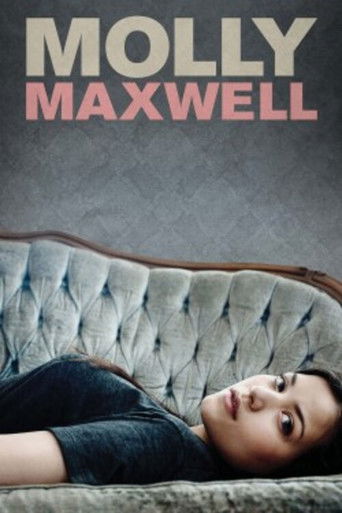 Okładka filmu Molly Maxwell