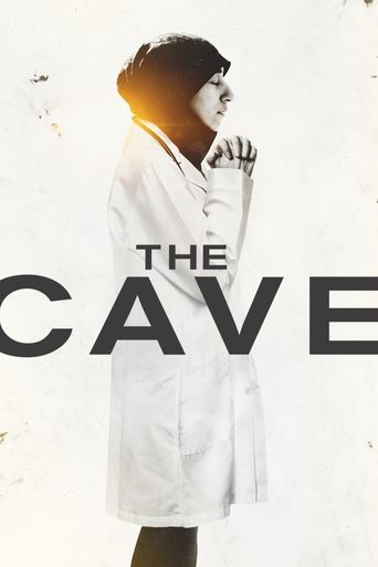 Okładka filmu The Cave: szpital w ogniu