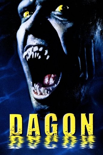 Okładka filmu Dagon
