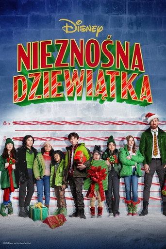 Okładka filmu Nieznośna dziewiątka
