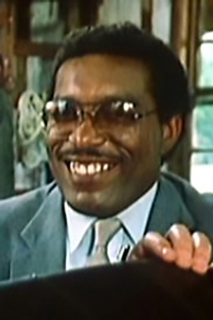 Zdjęcie Moe Mosley