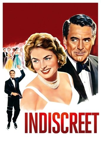 Okładka filmu Niedyskrecja