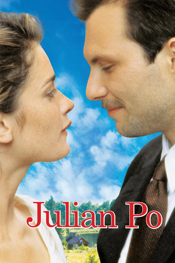 Okładka filmu Julian Po