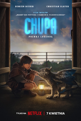 Okładka filmu Chupa