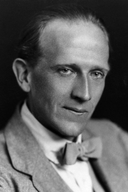 Zdjęcie A.A. Milne