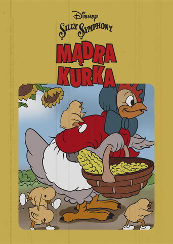 Okładka filmu Mądra kurka