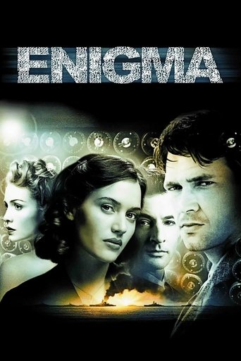 Okładka filmu Enigma