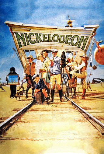 Okładka filmu Nickelodeon