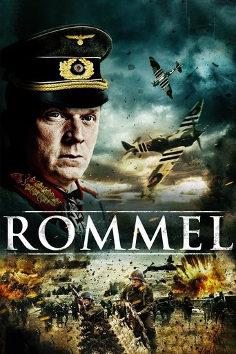 Okładka filmu Rommel