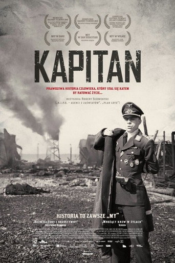Okładka filmu Kapitan