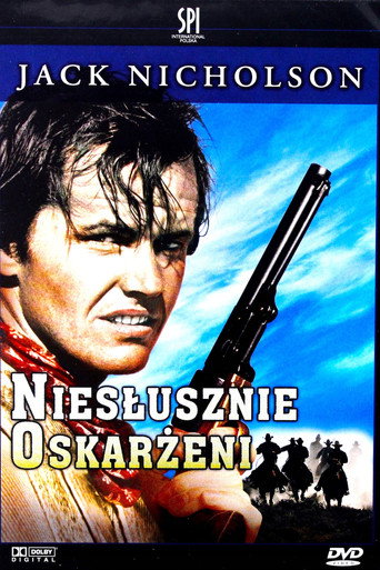 Okładka filmu Niesłusznie Oskarżeni