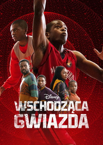Okładka filmu Wschodząca gwiazda