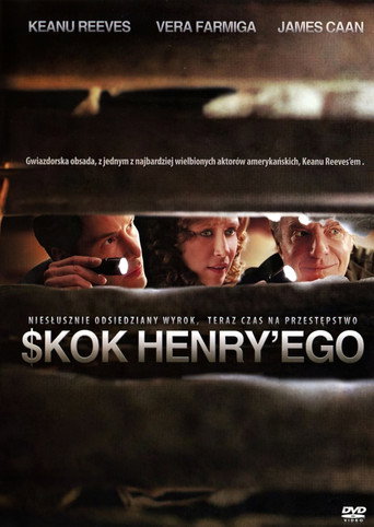 Okładka filmu Skok Henry’ego