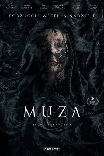 Okładka filmu Muza
