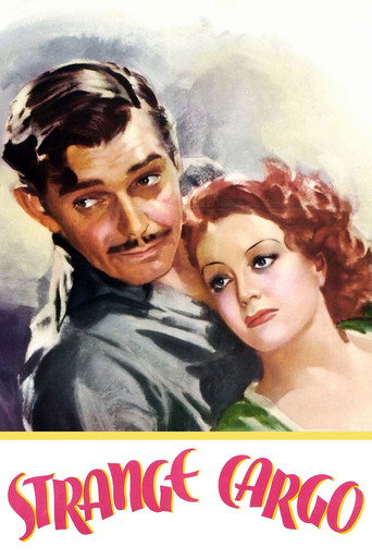 Okładka filmu Strange Cargo
