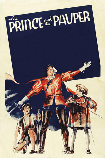 Okładka filmu The Prince and the Pauper