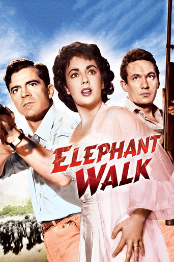 Okładka filmu Elephant Walk