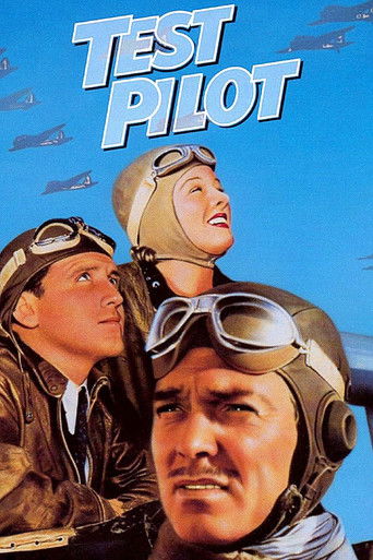 Okładka filmu Test Pilot