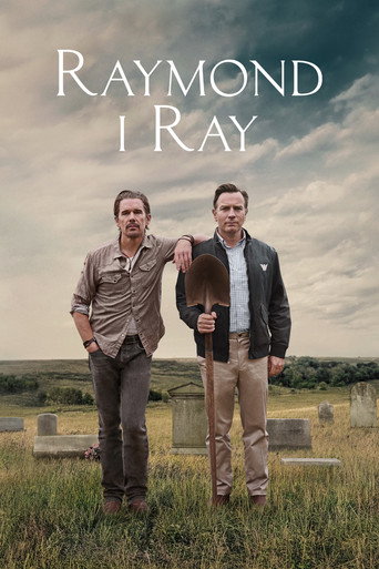 Okładka filmu Raymond i Ray
