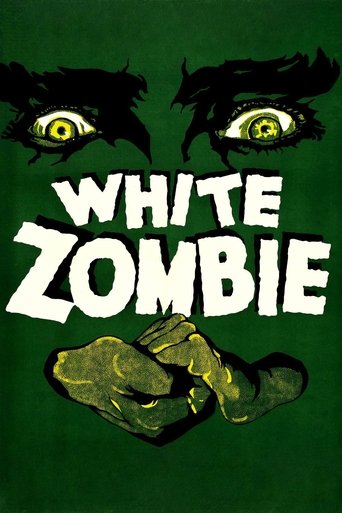 Okładka filmu Białe Zombi