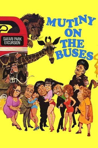 Okładka filmu Mutiny on the Buses