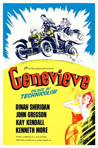 Okładka filmu Genevieve