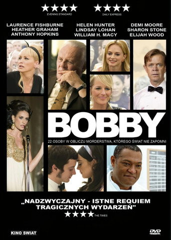 Okładka filmu Bobby