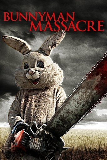 Okładka filmu The Bunnyman Massacre