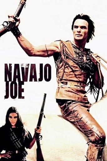 Okładka filmu Navajo Joe