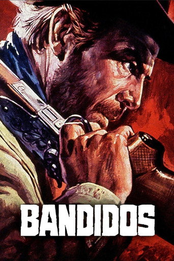 Okładka filmu Bandidos