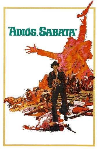 Okładka filmu Adios Sabata