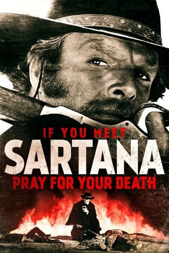 Okładka filmu If You Meet Sartana Pray for Your Death