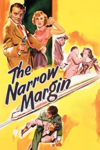 Okładka filmu The Narrow Margin