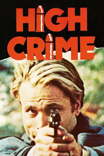 Okładka filmu High Crime