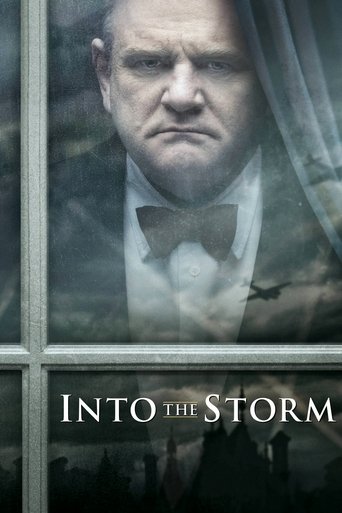 Okładka filmu Into the Storm