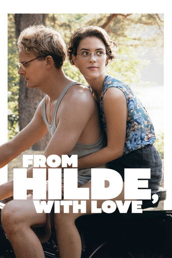 Okładka filmu Pozdrawia czule Hilda